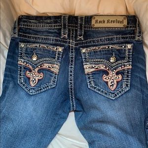 Rock Revival Skinny Yui size 27